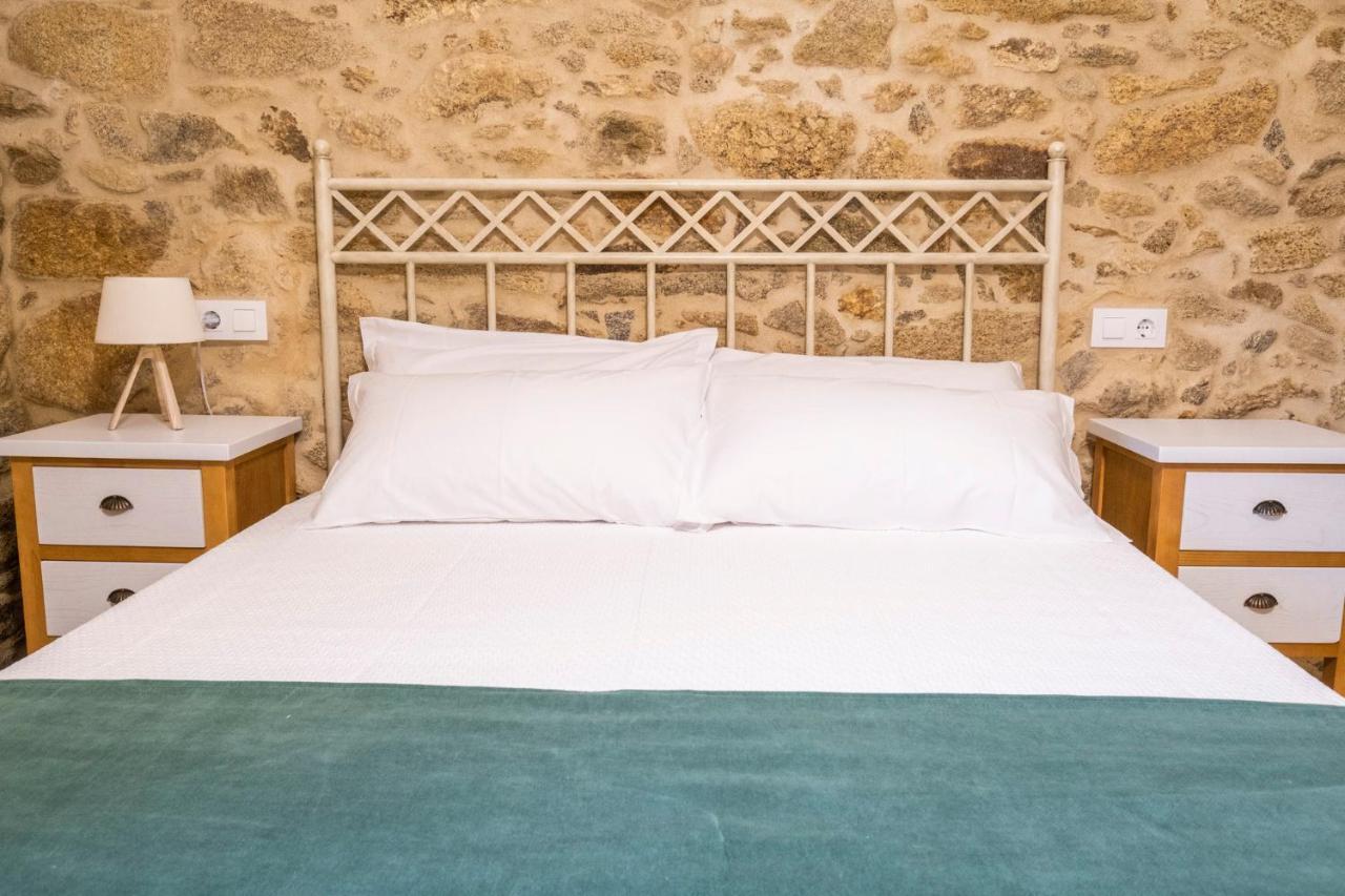 Casa Rural Laxido Rianjo ภายนอก รูปภาพ