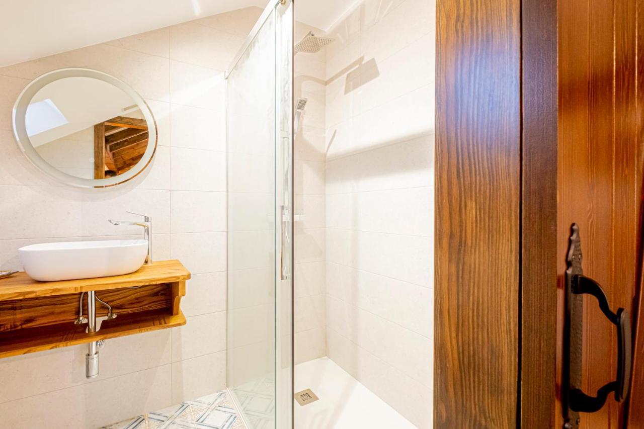 Casa Rural Laxido Rianjo ภายนอก รูปภาพ
