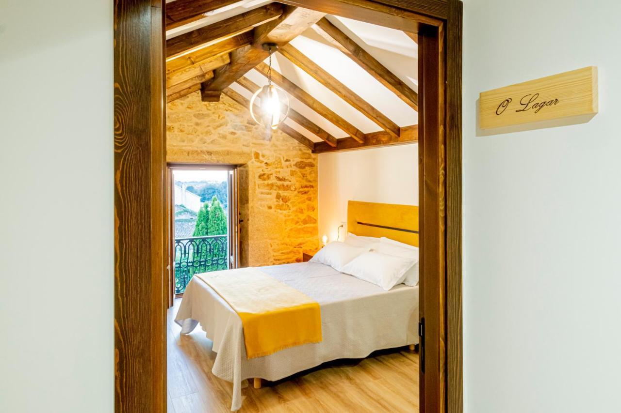 Casa Rural Laxido Rianjo ภายนอก รูปภาพ