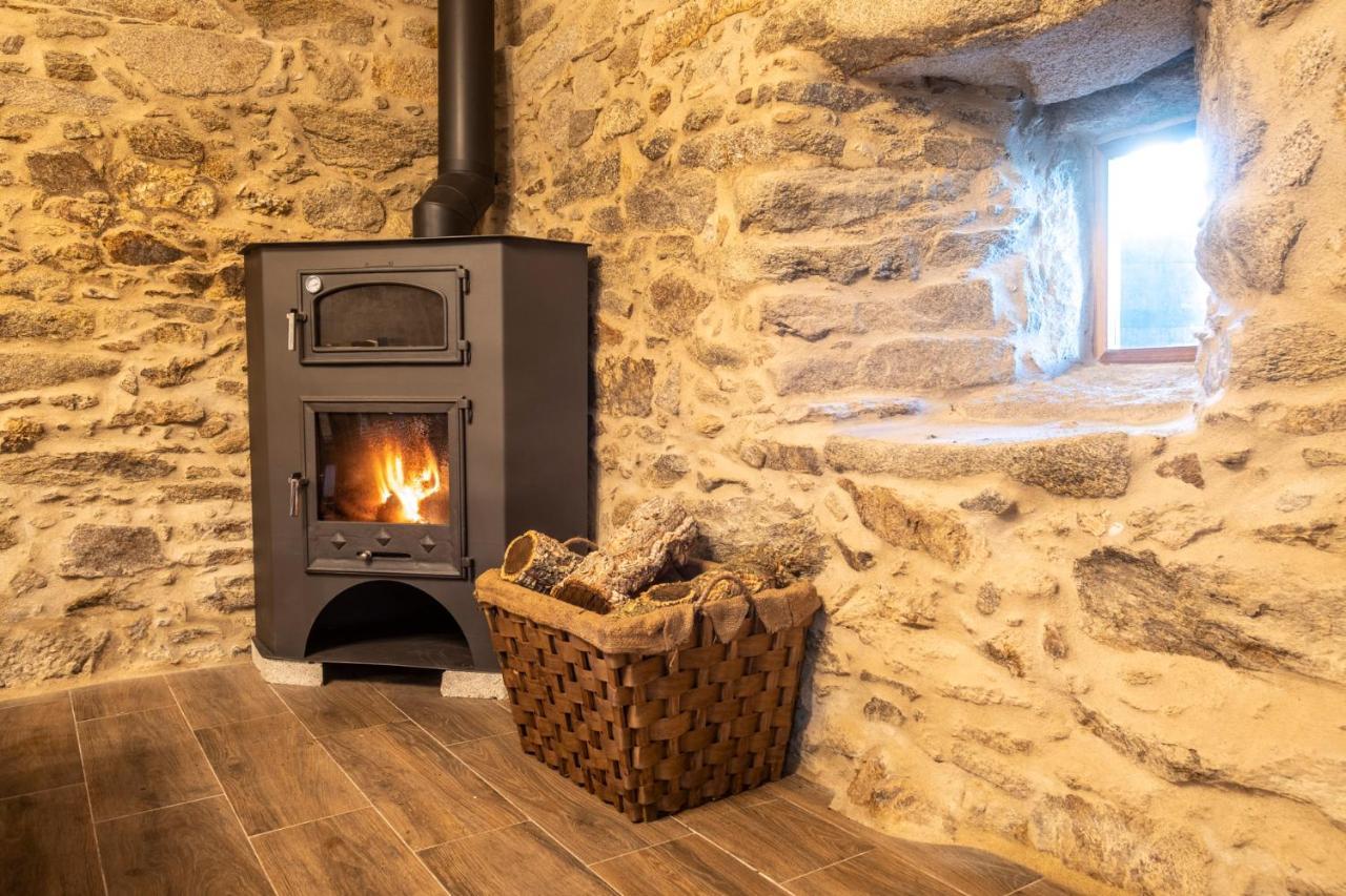 Casa Rural Laxido Rianjo ภายนอก รูปภาพ