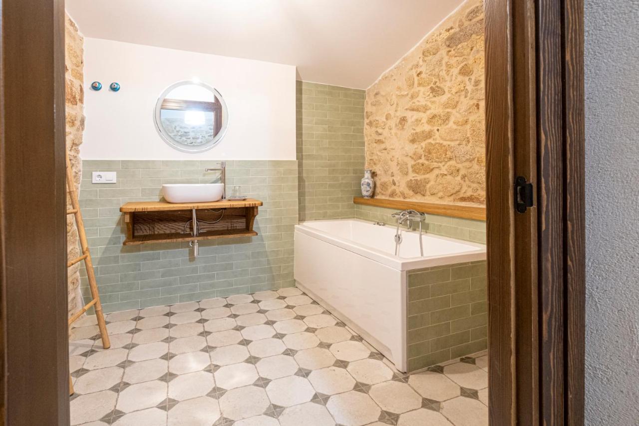 Casa Rural Laxido Rianjo ภายนอก รูปภาพ