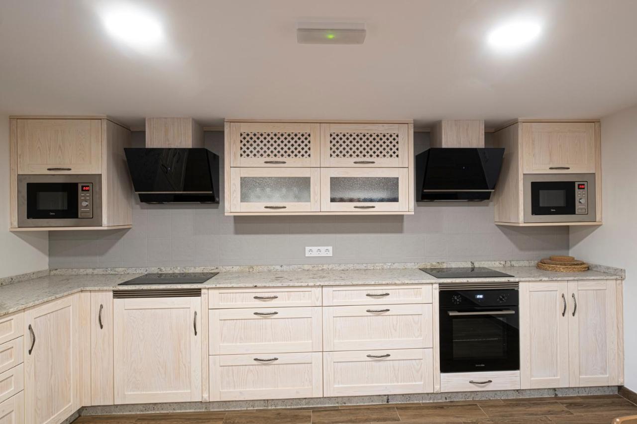 Casa Rural Laxido Rianjo ภายนอก รูปภาพ
