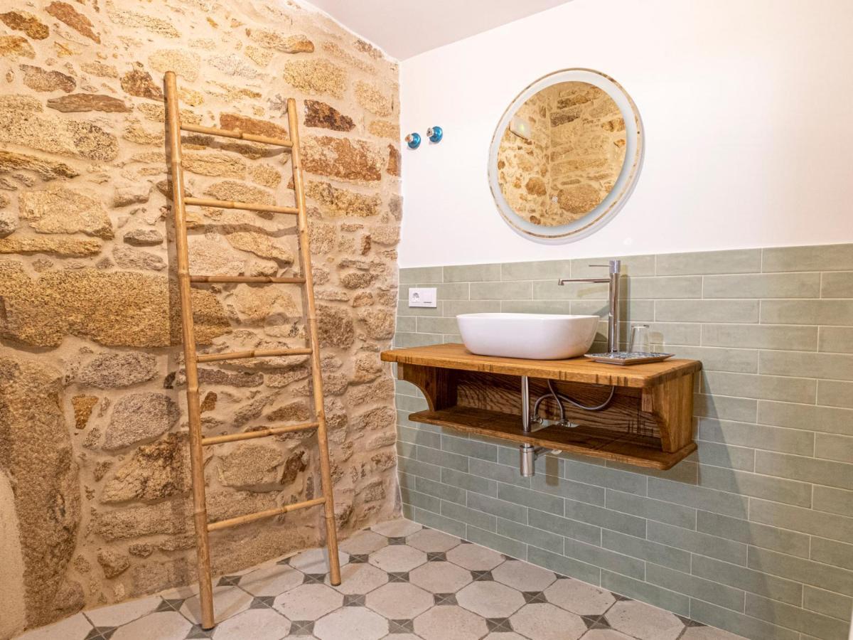 Casa Rural Laxido Rianjo ภายนอก รูปภาพ