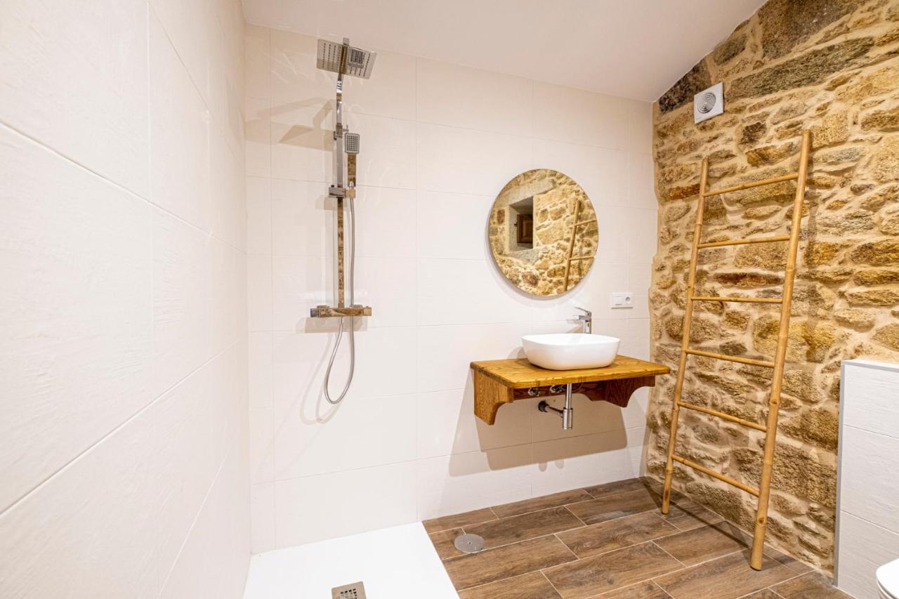 Casa Rural Laxido Rianjo ภายนอก รูปภาพ