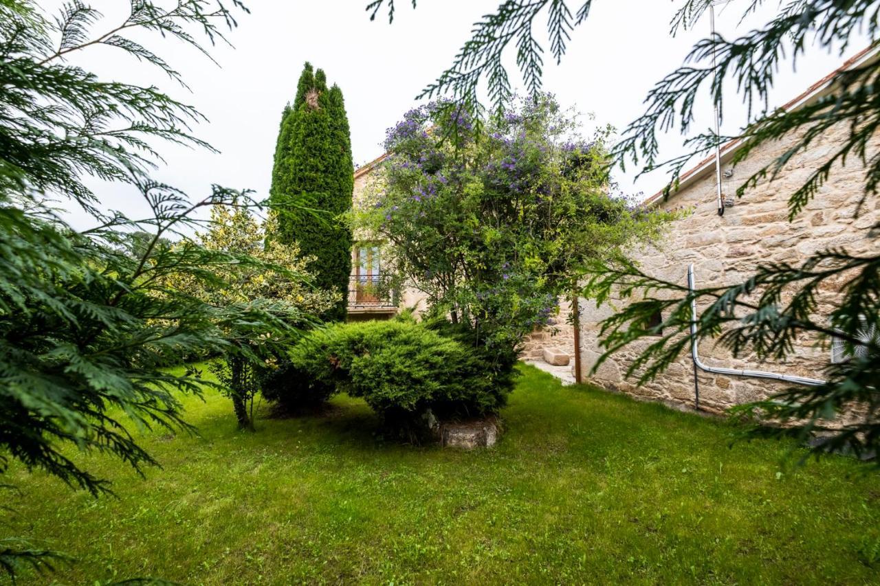 Casa Rural Laxido Rianjo ภายนอก รูปภาพ