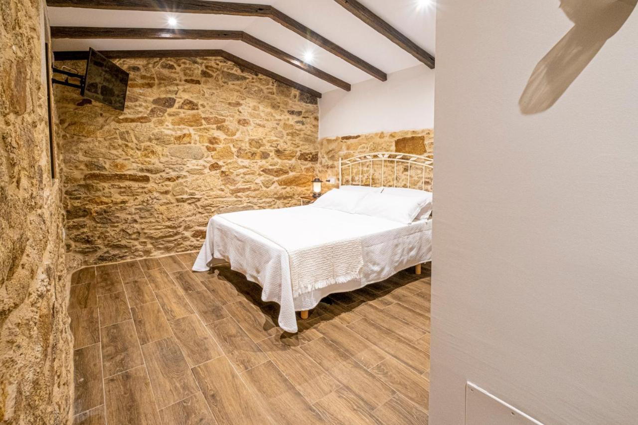 Casa Rural Laxido Rianjo ภายนอก รูปภาพ