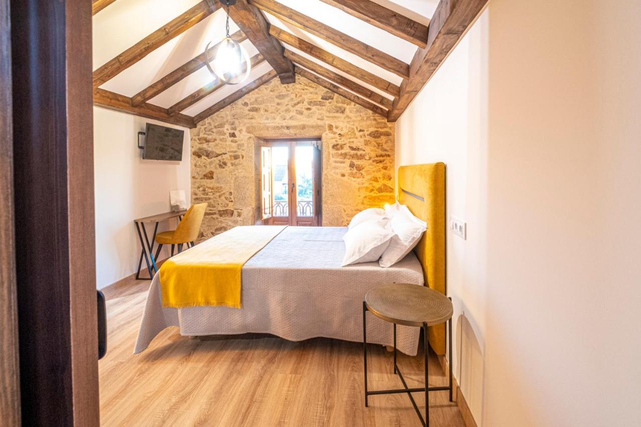 Casa Rural Laxido Rianjo ภายนอก รูปภาพ