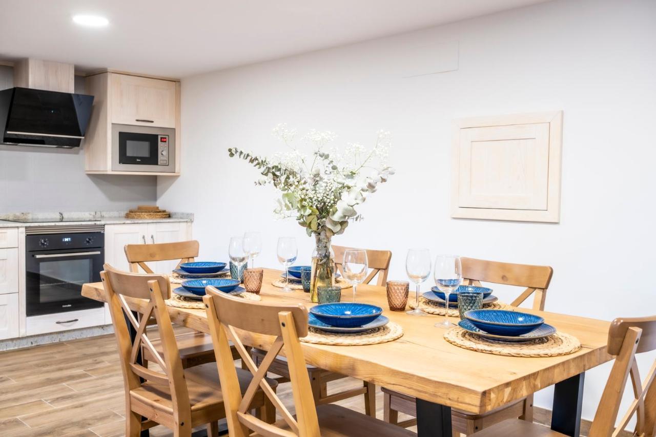 Casa Rural Laxido Rianjo ภายนอก รูปภาพ