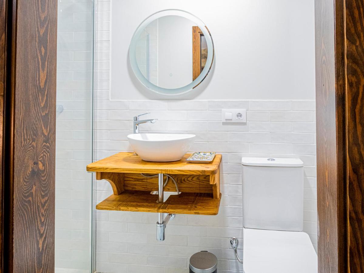 Casa Rural Laxido Rianjo ภายนอก รูปภาพ