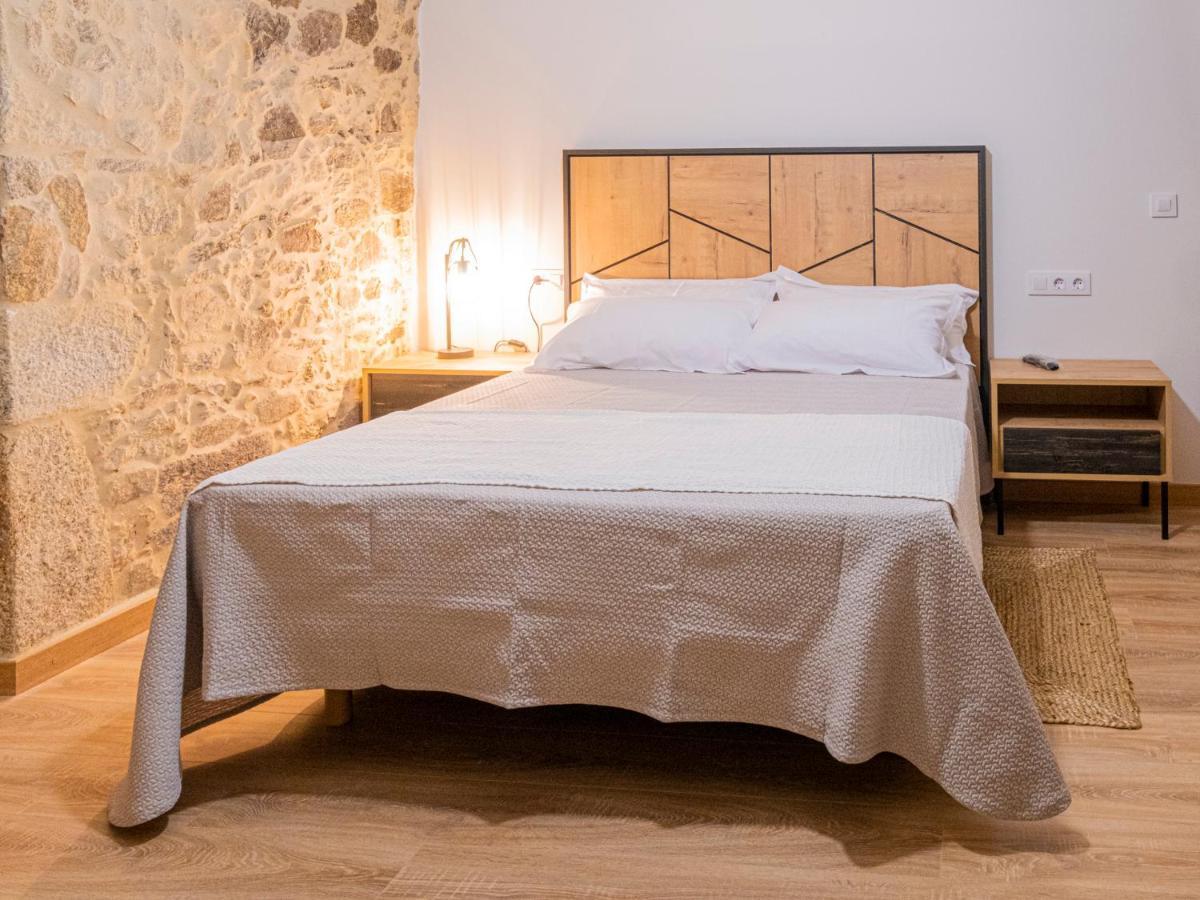 Casa Rural Laxido Rianjo ภายนอก รูปภาพ