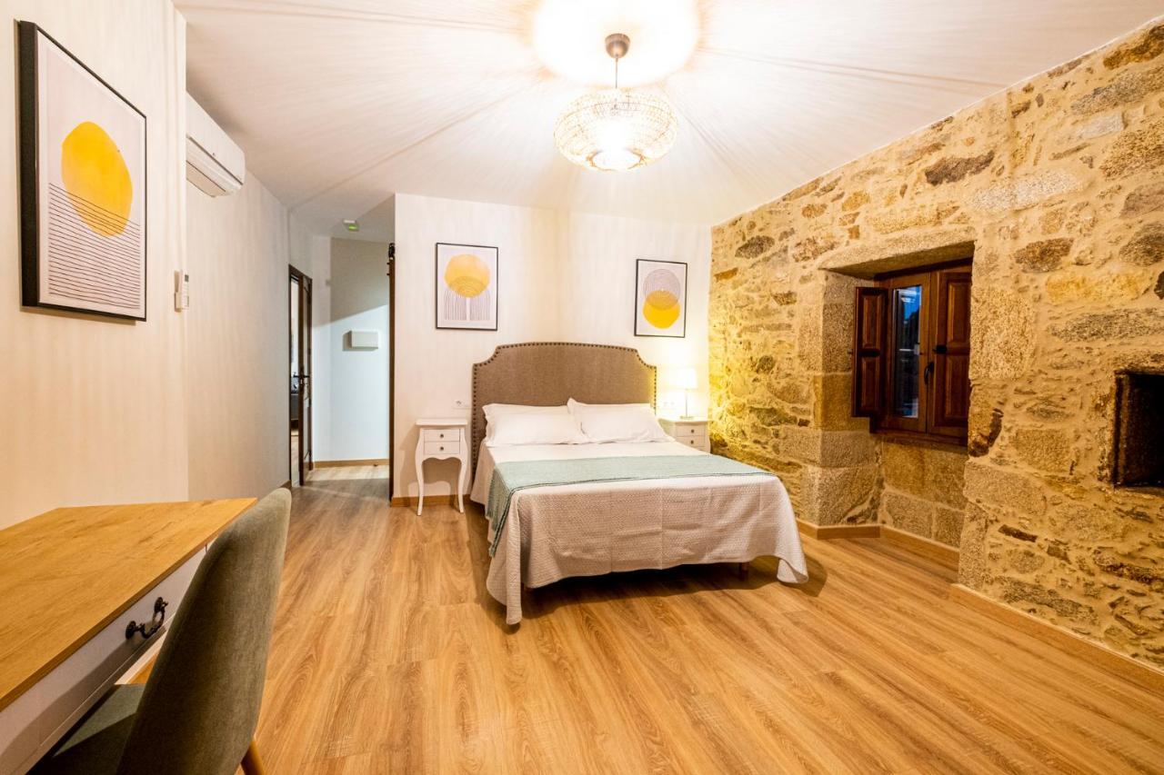 Casa Rural Laxido Rianjo ภายนอก รูปภาพ