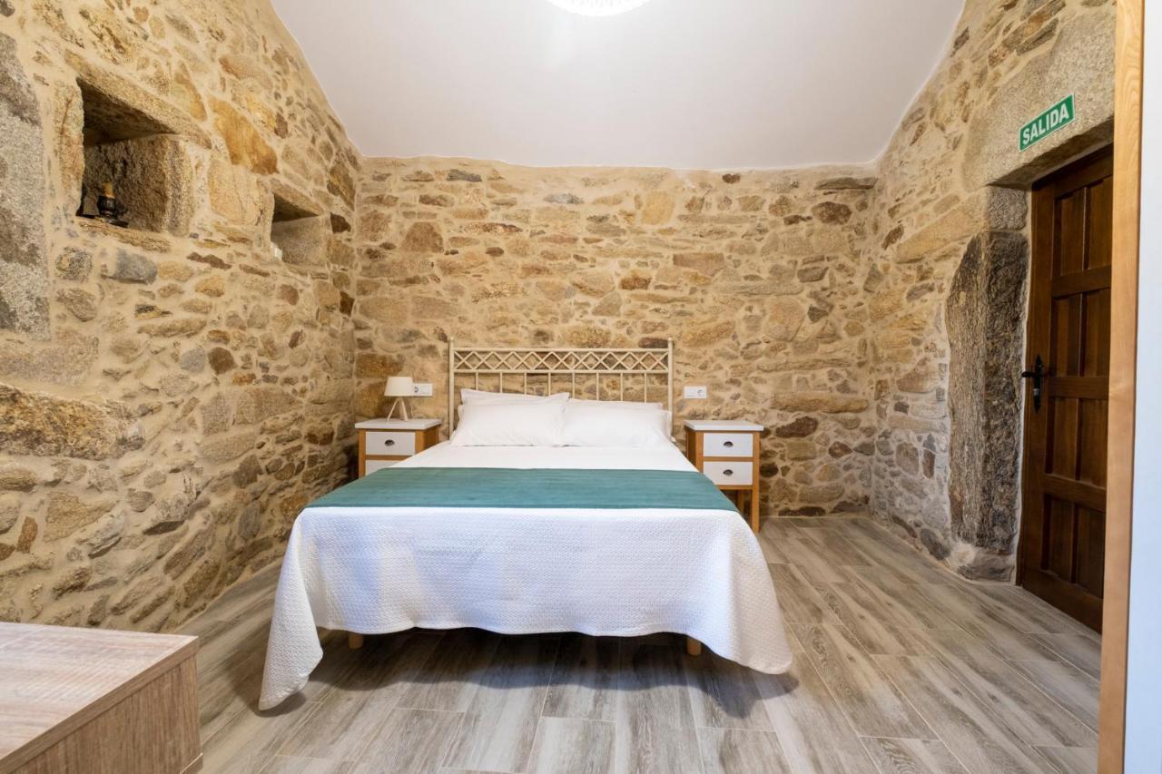 Casa Rural Laxido Rianjo ภายนอก รูปภาพ