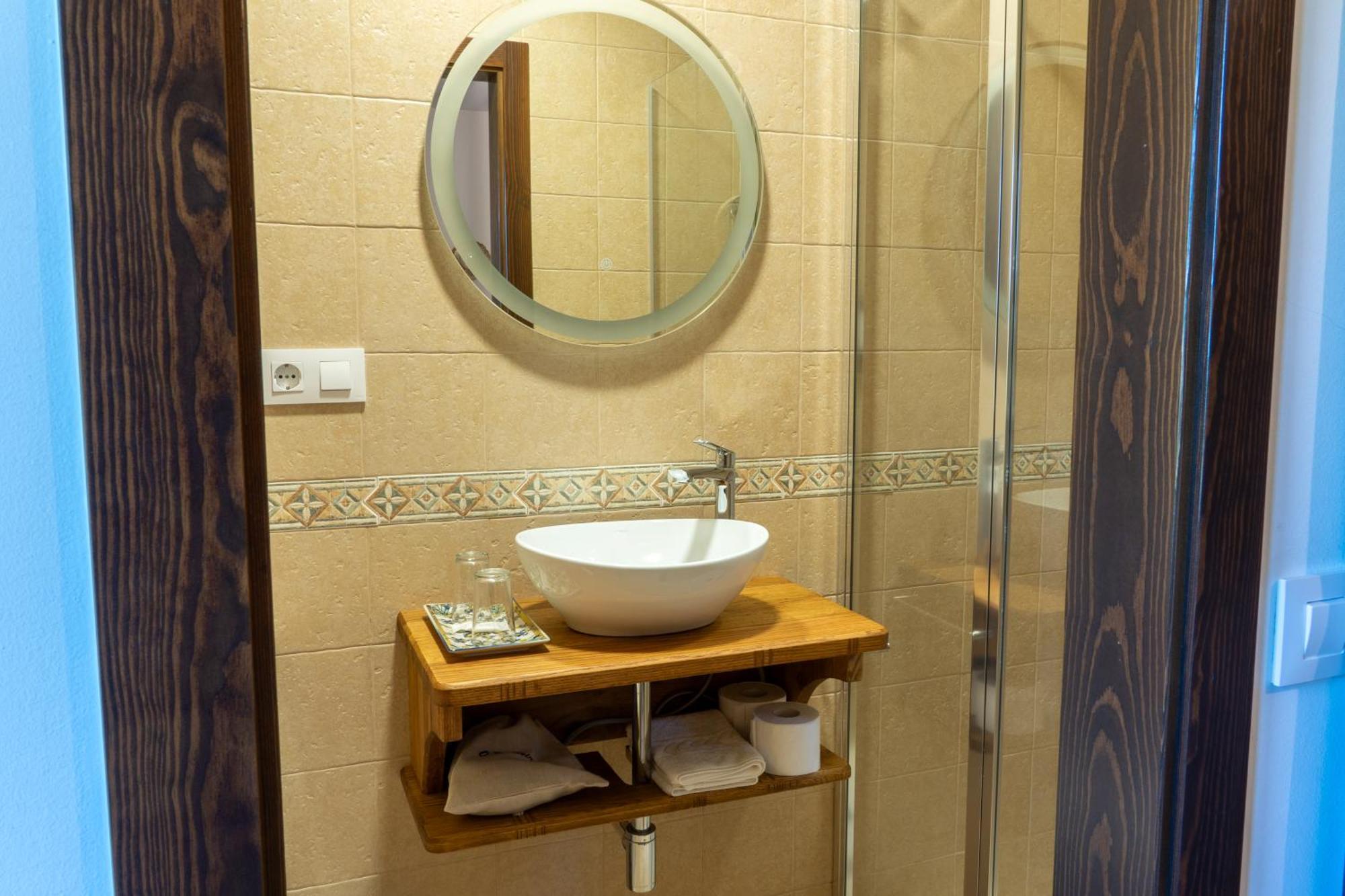 Casa Rural Laxido Rianjo ภายนอก รูปภาพ